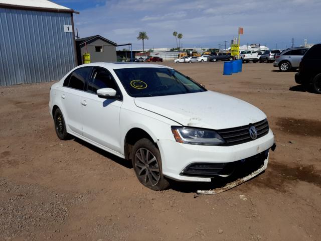 VOLKSWAGEN JETTA SE 2017 3vwdb7aj0hm395329