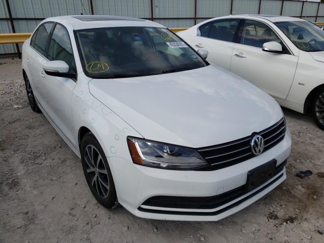 VOLKSWAGEN JETTA SE 2017 3vwdb7aj0hm398408