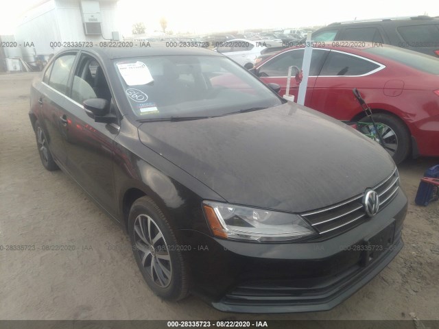 VOLKSWAGEN JETTA 2017 3vwdb7aj0hm402229