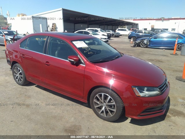 VOLKSWAGEN JETTA 2017 3vwdb7aj0hm403493