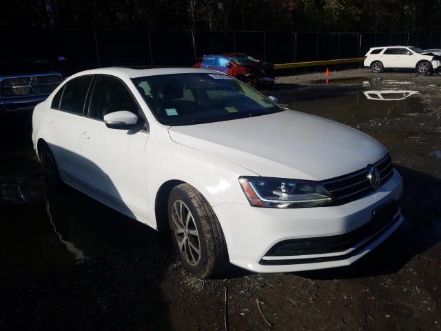 VOLKSWAGEN JETTA SE 2017 3vwdb7aj0hm403915