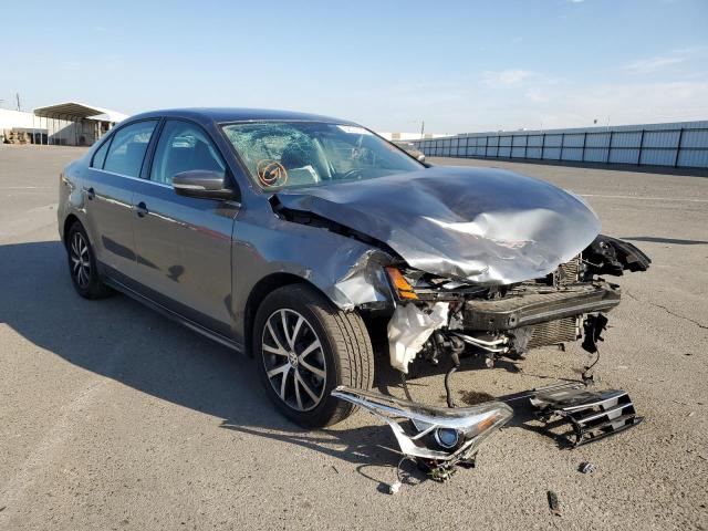 VOLKSWAGEN JETTA SE 2017 3vwdb7aj0hm404997