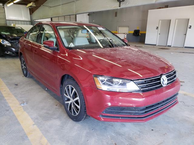 VOLKSWAGEN JETTA 2017 3vwdb7aj0hm410282