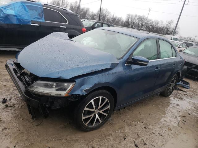 VOLKSWAGEN JETTA SE 2017 3vwdb7aj0hm411111