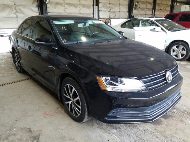 VOLKSWAGEN JETTA SE 2017 3vwdb7aj0hm415255