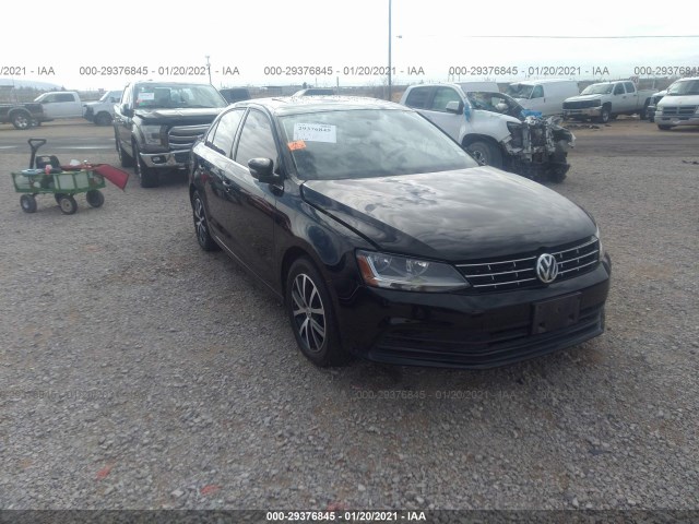 VOLKSWAGEN JETTA 2018 3vwdb7aj0jm206894