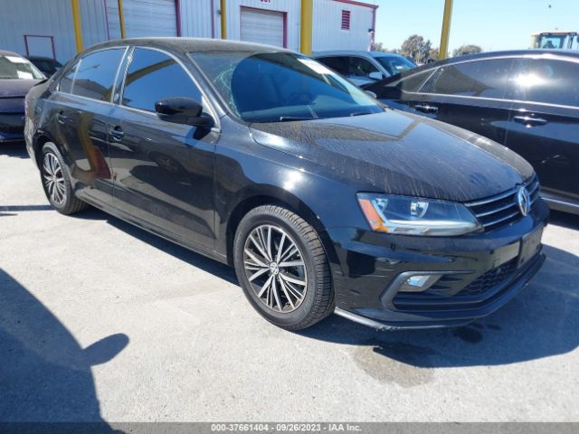 VOLKSWAGEN JETTA 2018 3vwdb7aj0jm208788