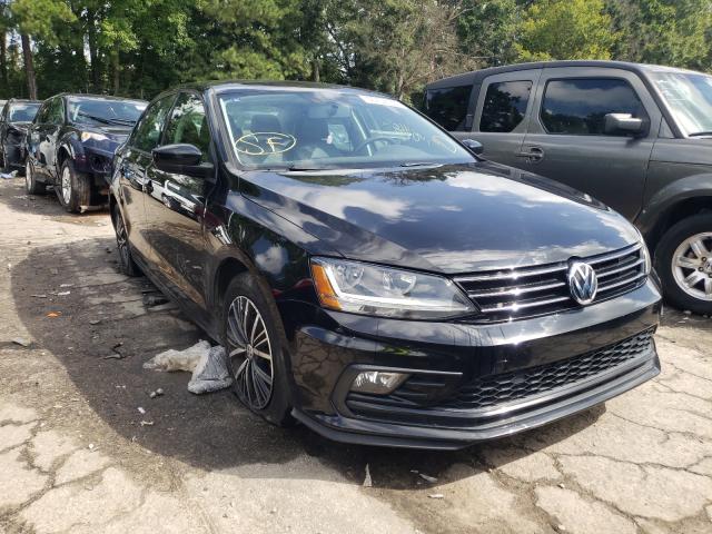 VOLKSWAGEN JETTA SE 2018 3vwdb7aj0jm210766