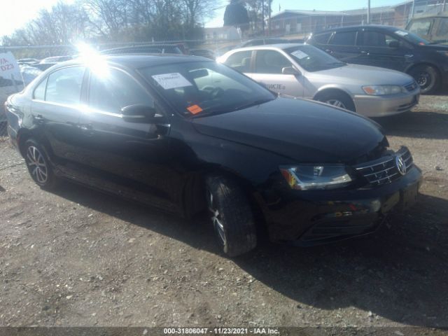 VOLKSWAGEN JETTA 2018 3vwdb7aj0jm215126