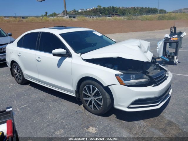 VOLKSWAGEN JETTA 2018 3vwdb7aj0jm219189