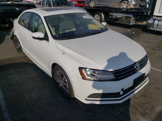 VOLKSWAGEN JETTA SE 2018 3vwdb7aj0jm223775