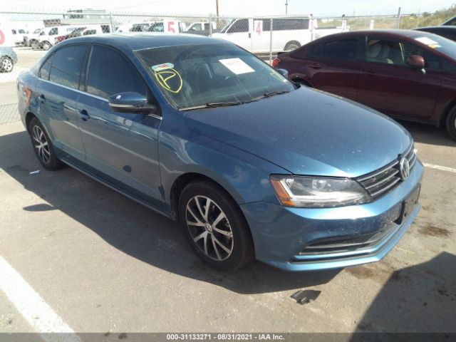 VOLKSWAGEN JETTA 2018 3vwdb7aj0jm225607