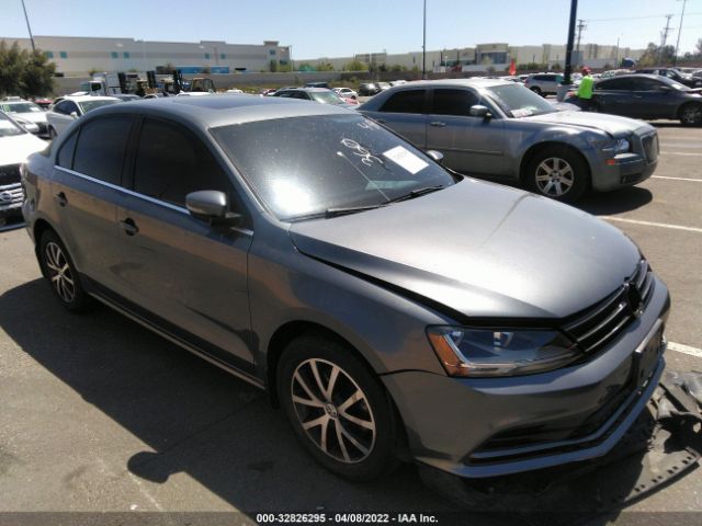 VOLKSWAGEN JETTA 2018 3vwdb7aj0jm229902