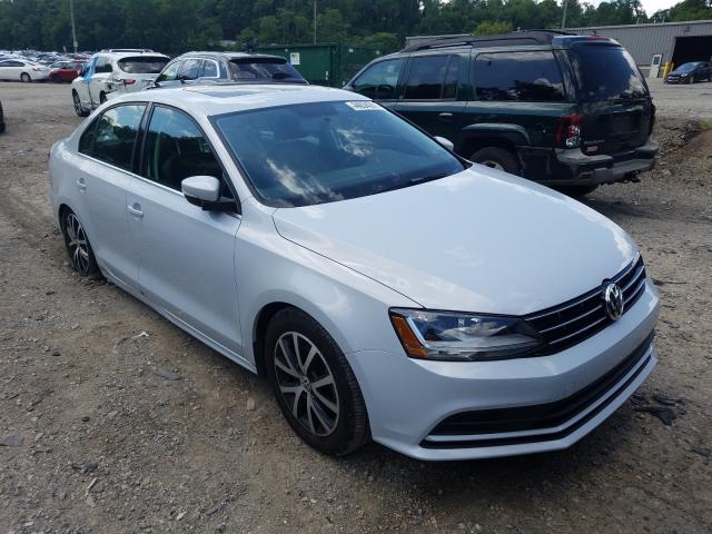 VOLKSWAGEN JETTA SE 2018 3vwdb7aj0jm236851