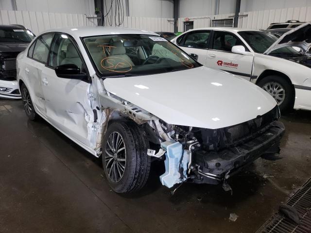 VOLKSWAGEN JETTA SE 2018 3vwdb7aj0jm236929