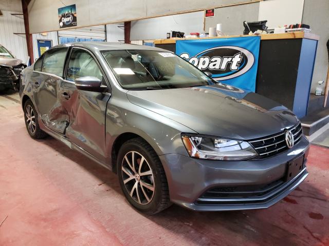 VOLKSWAGEN JETTA SE 2018 3vwdb7aj0jm239345