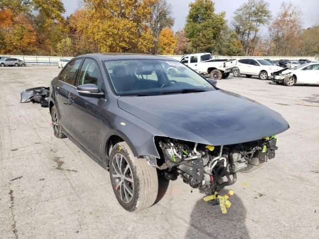 VOLKSWAGEN JETTA SE 2018 3vwdb7aj0jm240477