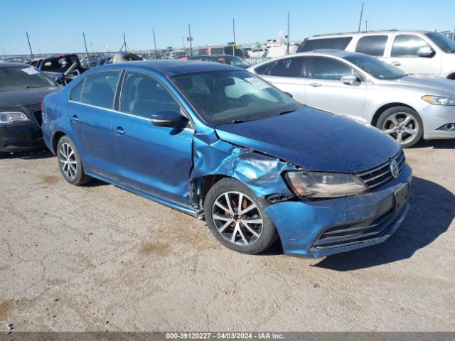 VOLKSWAGEN JETTA 2018 3vwdb7aj0jm241144