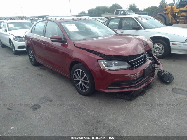 VOLKSWAGEN JETTA 2018 3vwdb7aj0jm246490