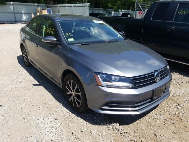 VOLKSWAGEN JETTA SE 2018 3vwdb7aj0jm246683