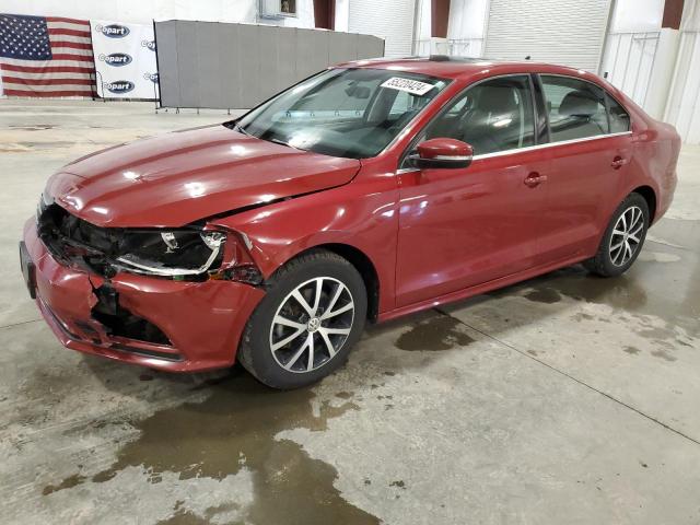 VOLKSWAGEN JETTA 2018 3vwdb7aj0jm250815