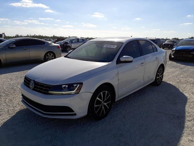 VOLKSWAGEN JETTA SE 2018 3vwdb7aj0jm252807