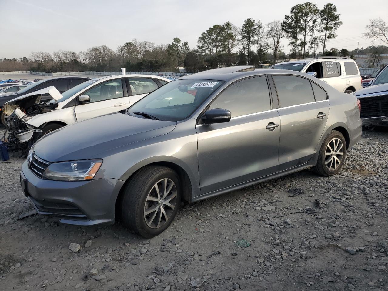 VOLKSWAGEN JETTA 2018 3vwdb7aj0jm255643