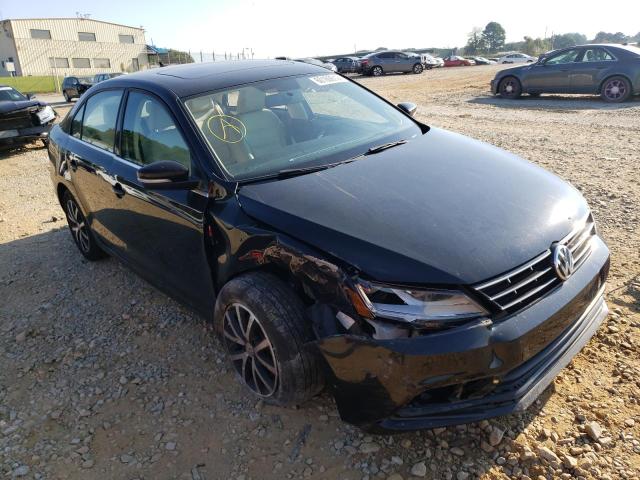 VOLKSWAGEN JETTA SE 2018 3vwdb7aj0jm257814