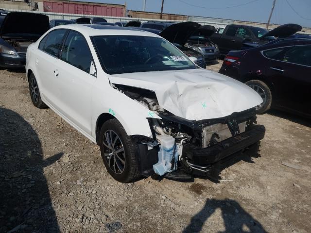 VOLKSWAGEN JETTA SE 2018 3vwdb7aj0jm260826