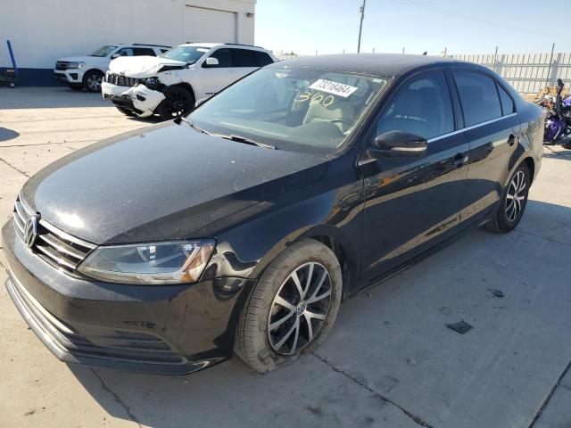 VOLKSWAGEN JETTA SE 2018 3vwdb7aj0jm262446