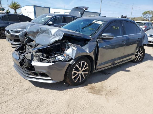 VOLKSWAGEN JETTA SE 2018 3vwdb7aj0jm263631