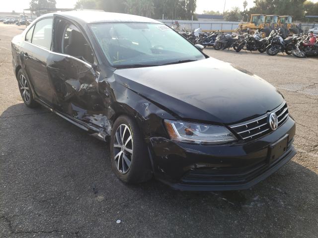 VOLKSWAGEN JETTA SE 2018 3vwdb7aj0jm263872