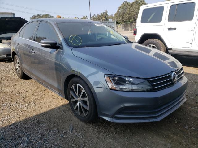 VOLKSWAGEN JETTA SE 2017 3vwdb7aj1hm200967