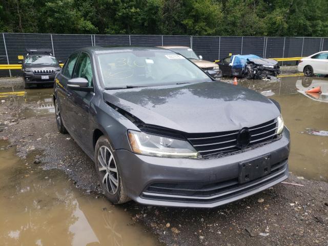 VOLKSWAGEN JETTA SE 2017 3vwdb7aj1hm206364