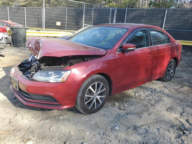 VOLKSWAGEN JETTA 2017 3vwdb7aj1hm206817