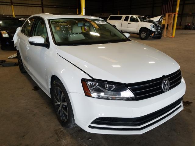 VOLKSWAGEN JETTA SE 2017 3vwdb7aj1hm210186