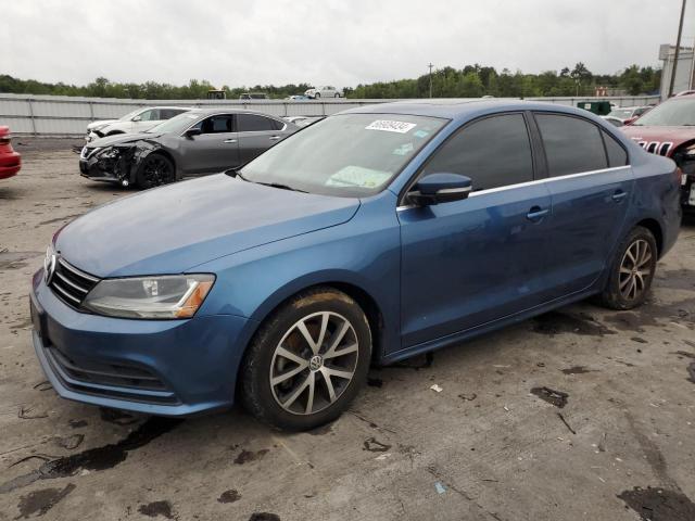 VOLKSWAGEN JETTA SE 2017 3vwdb7aj1hm210253