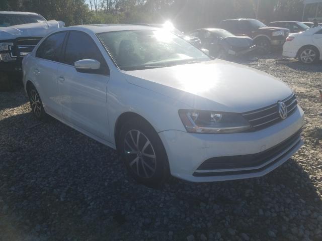 VOLKSWAGEN JETTA SE 2017 3vwdb7aj1hm211323