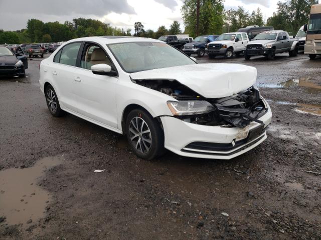 VOLKSWAGEN JETTA SE 2017 3vwdb7aj1hm223388