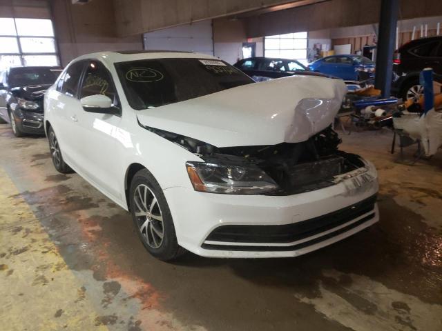 VOLKSWAGEN JETTA SE 2017 3vwdb7aj1hm223620