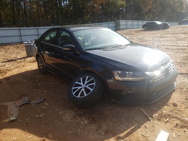 VOLKSWAGEN JETTA SE 2017 3vwdb7aj1hm227683