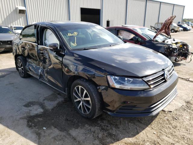 VOLKSWAGEN JETTA SE 2017 3vwdb7aj1hm228199