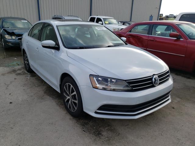 VOLKSWAGEN JETTA SE 2017 3vwdb7aj1hm231085