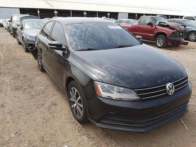 VOLKSWAGEN JETTA SE 2017 3vwdb7aj1hm236092