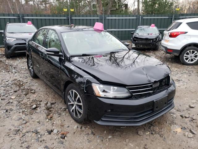 VOLKSWAGEN JETTA SE 2017 3vwdb7aj1hm239719