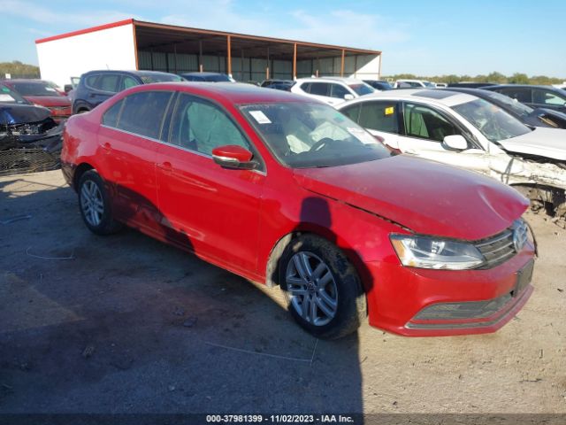 VOLKSWAGEN JETTA 2017 3vwdb7aj1hm240644