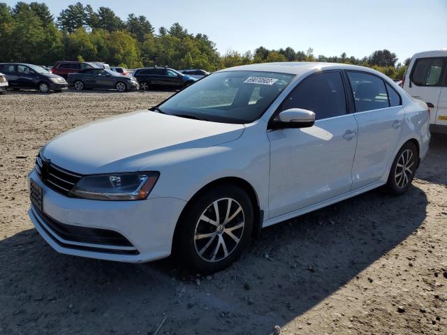 VOLKSWAGEN JETTA SE 2017 3vwdb7aj1hm241857