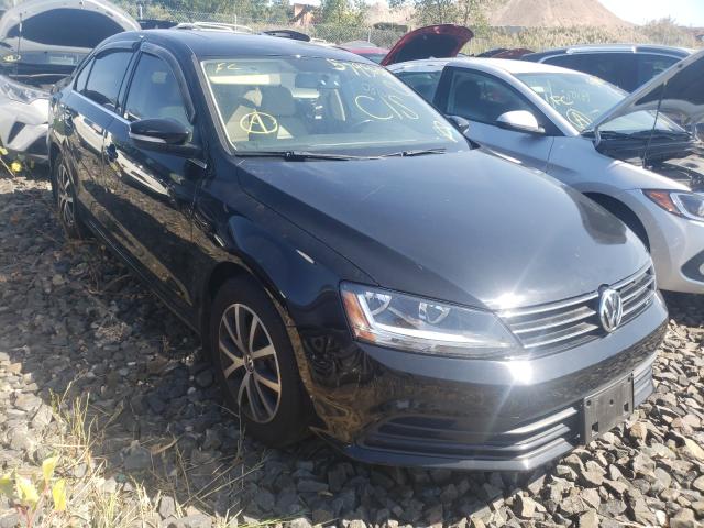 VOLKSWAGEN JETTA SE 2017 3vwdb7aj1hm242703