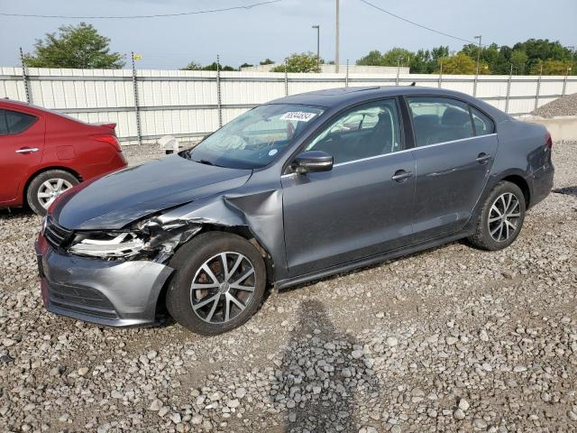 VOLKSWAGEN JETTA SE 2017 3vwdb7aj1hm251000