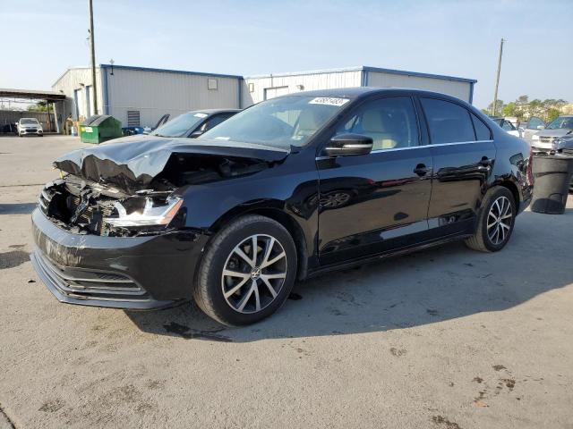 VOLKSWAGEN JETTA SE 2017 3vwdb7aj1hm253507